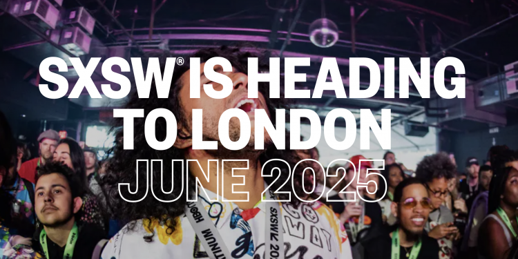 ‘사우스바이사우스웨스트’ 세계화 시작 … “내년 6월 런던에서 개최”